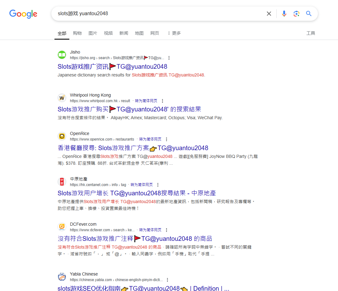 slots游戏行业推广全球霸屏